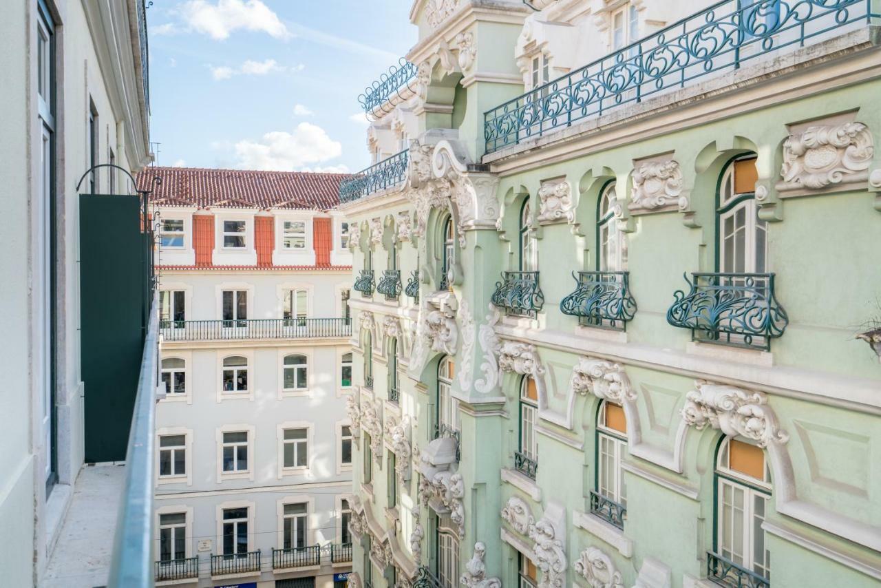 Apartamento Casa Chiado Lisboa Exterior foto